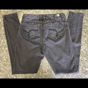 YMI Wannabettabutt Skinny Jeans sz 11